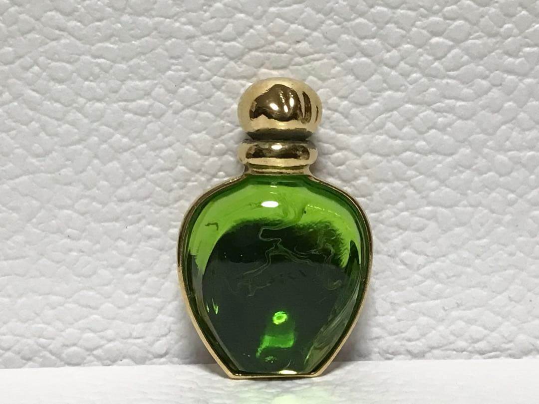 ディオール　香水　ブローチ　アンティーク