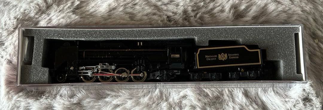 KATO 2006-3 D51 498 オリエントエクスプレス'88タイプ