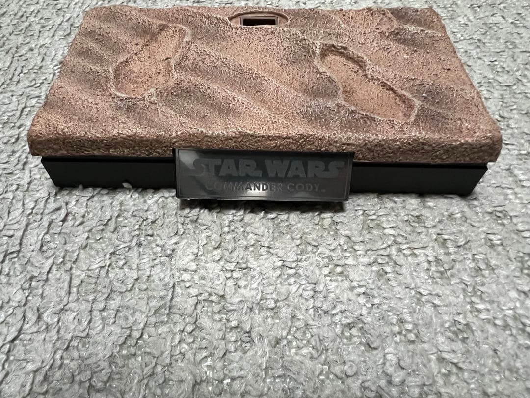 ホットトイズ　コマンダーコーディ　スターウォーズ