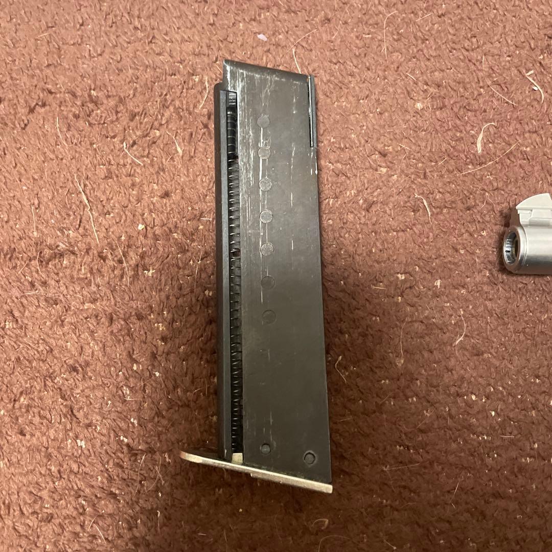 ワルサーP38 ガスガン　正常稼働