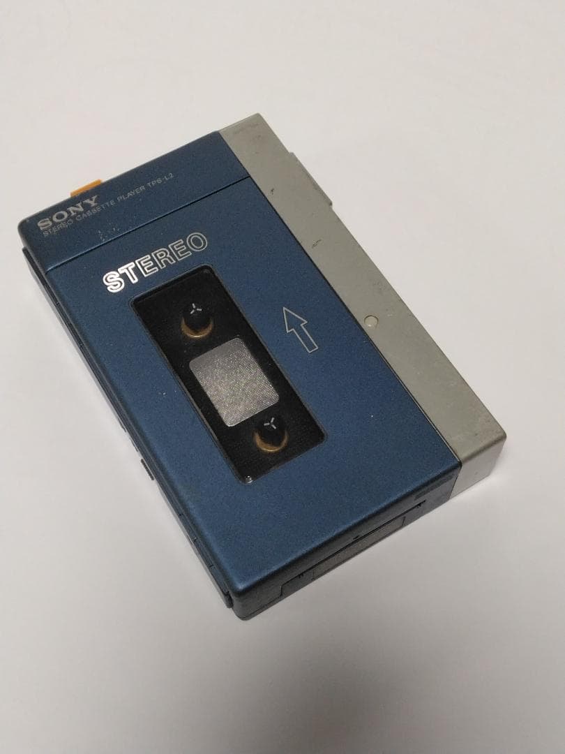 SONY ウオークマン　初代モデル