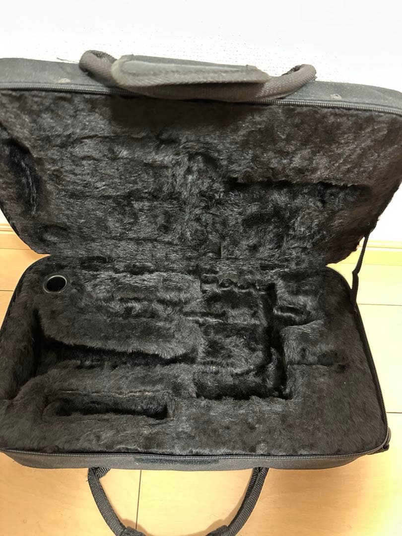 ピッコロトランペット(ノーブランド、ジャンク扱い品)