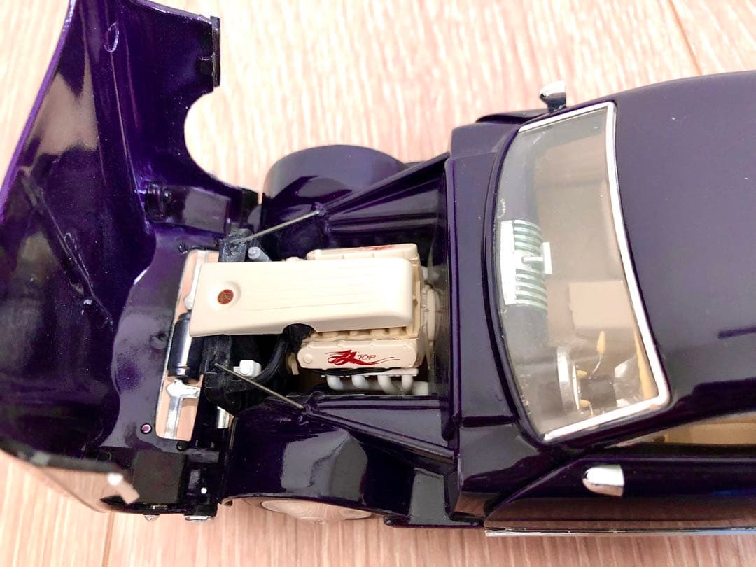 1/24 1/64 ホットウィールレジェンドシリーズCADZZILLAキャジラ