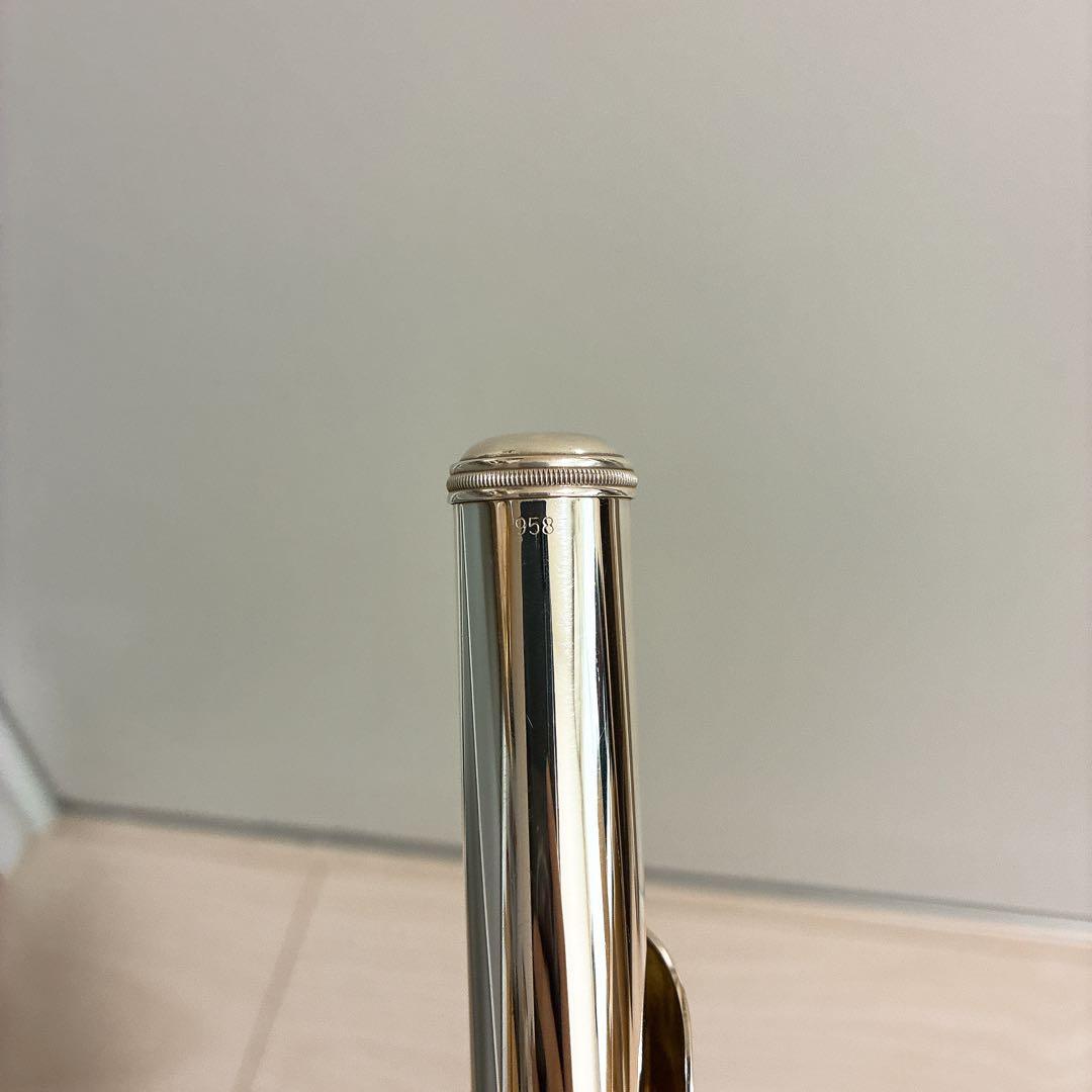 Altus アルタス フルート A1107E 管体銀製958