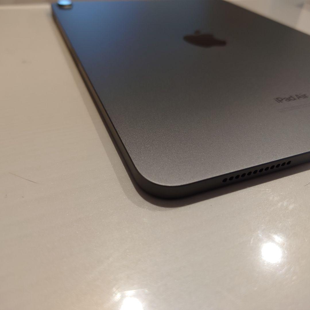 【極美品】iPad Air (第5世代) Wi-Fi 64GB スペースグレイ