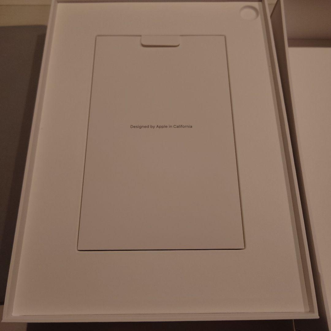 【極美品】iPad Air (第5世代) Wi-Fi 64GB スペースグレイ