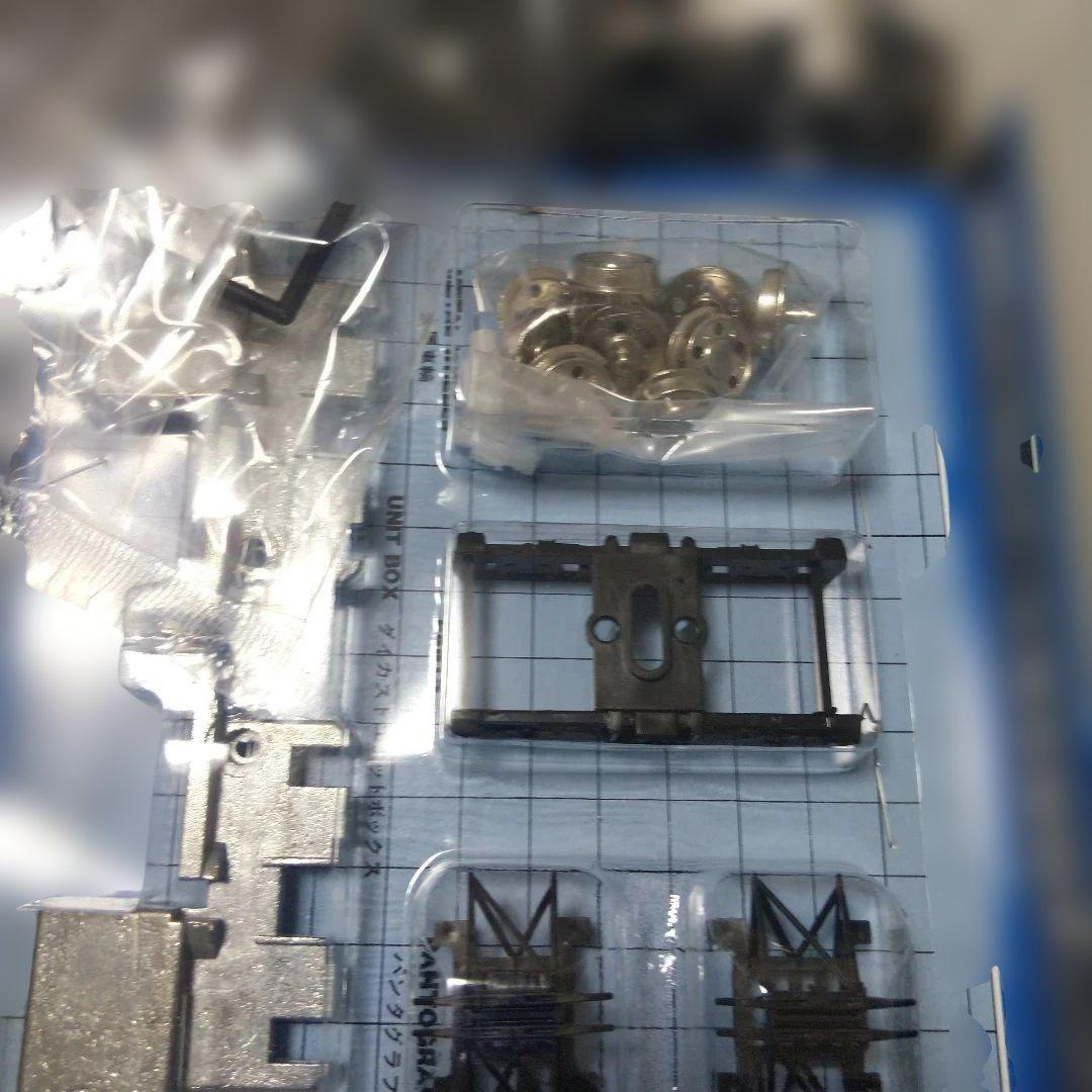 FUJI EF65型電気機関車 HOゲージ 1000番台