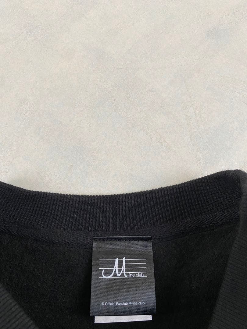 未使用品 鈴木愛理 AIRI MANIA FC限定 スウェット M ℃-ute