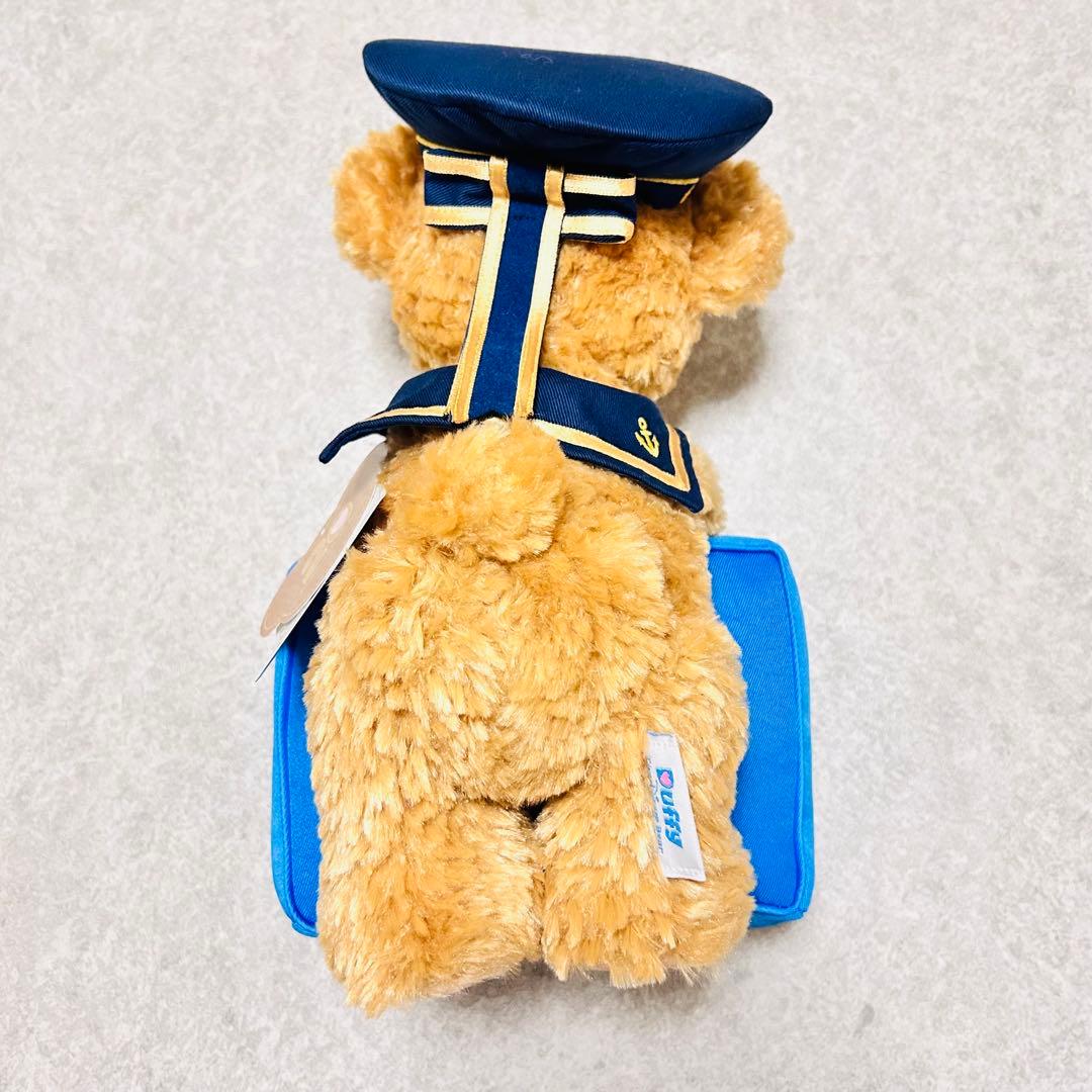 新品ダッフィー 20周年　ぬいぐるみ