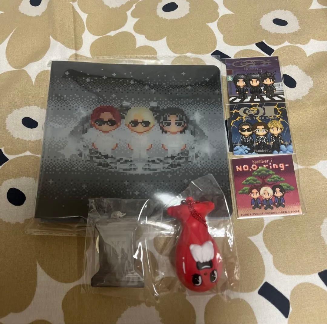 No.O -ring-オリジナルシールホルダー＆シール&キーホルダーセット