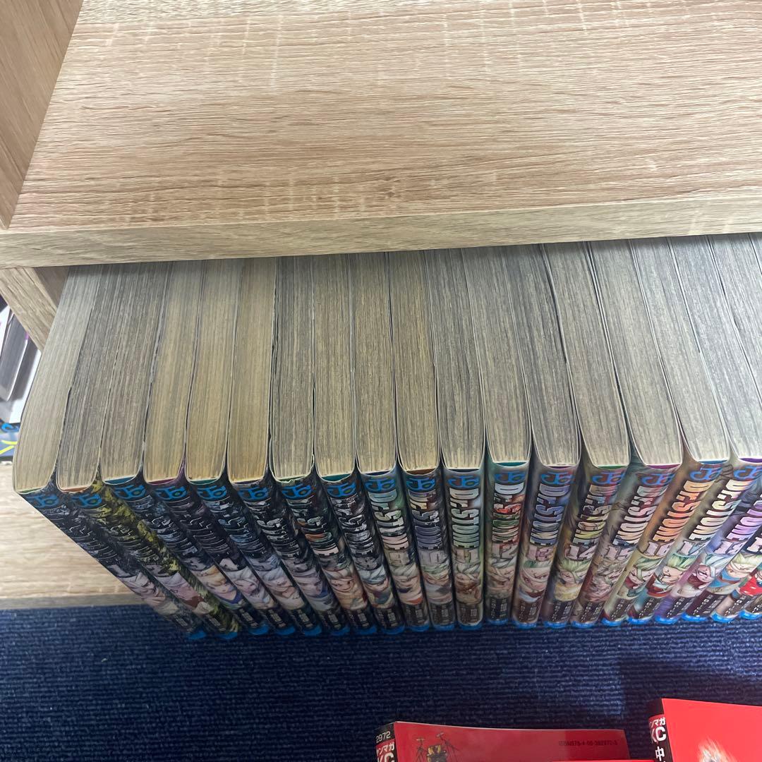 Dr.STONE 全巻セット 1-27巻