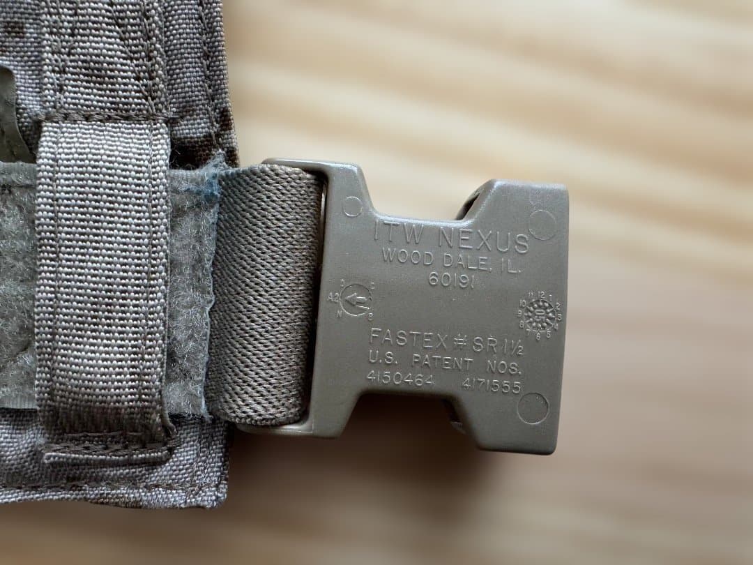 実物 EAGLE aor1 レッグパネル 01/07