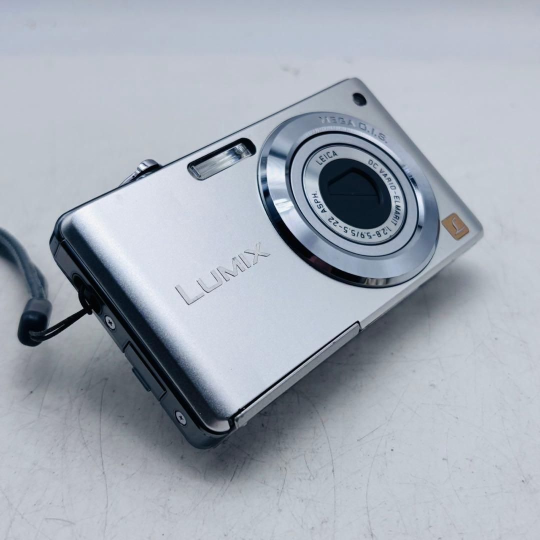 【動作確認済み】Panasonic LUMIX DMC-FS6