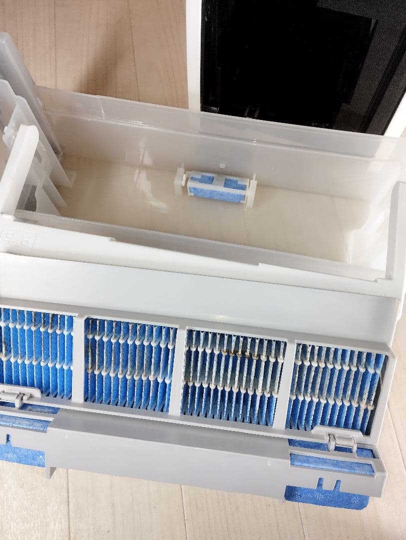 【シャープ2020年】加湿空気清浄機 KC-30T6-W