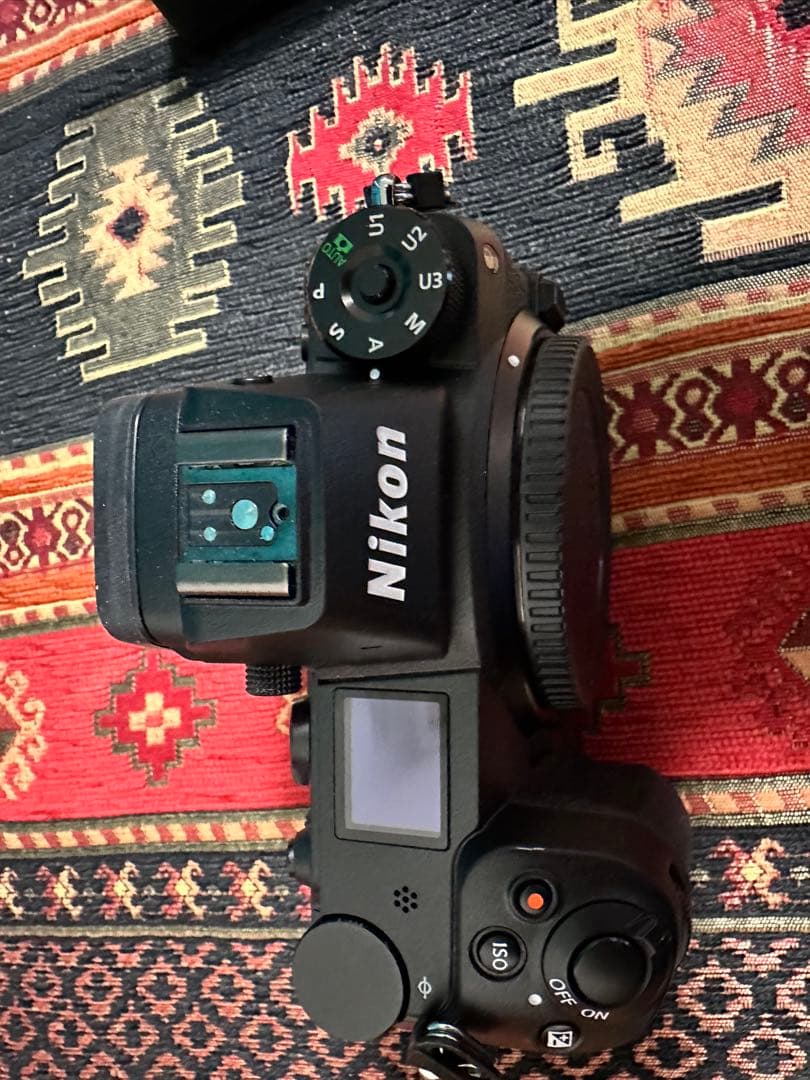 Nikon Z6 本体+バッテリー一式