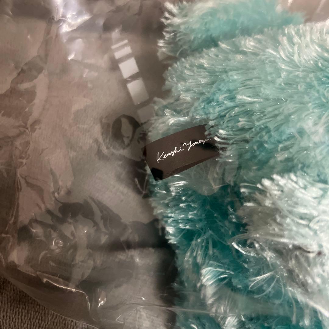 米津玄師 リイシューねこちゃん HYPE ぬいぐるみ ミント、ピンク