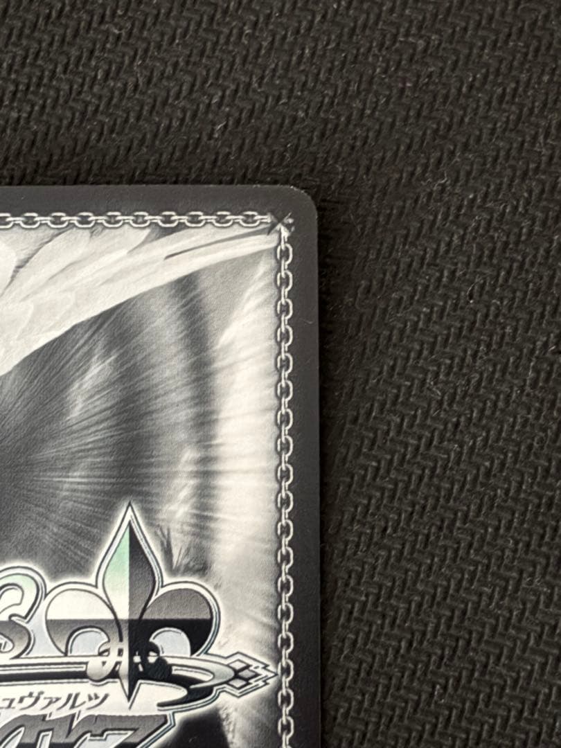 揺れ動く心　恵SPサインヴァイスシュヴァルツ