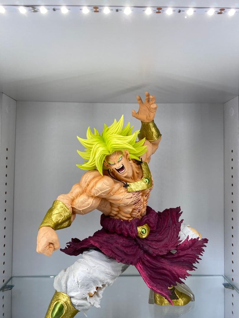 一番くじ-ドラゴンボール-ブロリー