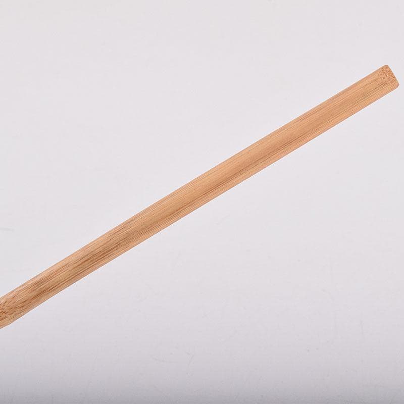 茶道具　宗春作　茶杓　銘「和敬」　前大徳　柳生紹尚書付　共筒共箱　C　8430