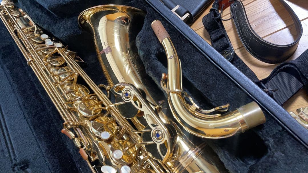 Yanagisawa ヤナギサワ　T-991 テナーサックス