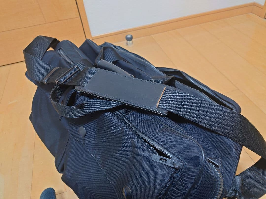 ポーター アングル ANGLE 2WAY ダッフルバッグ ビジネス 大容量