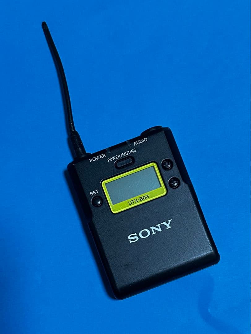 配信機器・PA機器・レコーディング機器 UTX-B03