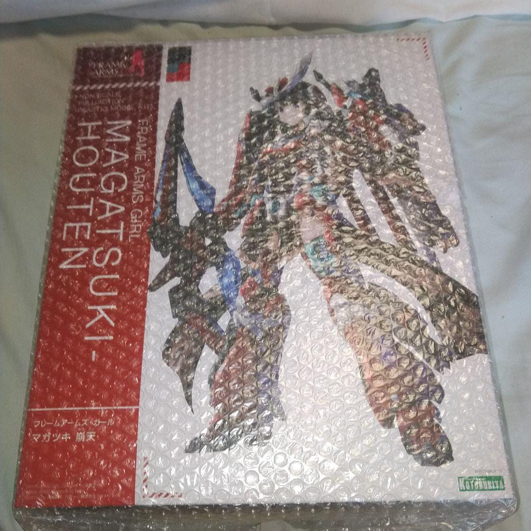 新品　フレームアームズ・ガール　マガツキ崩天