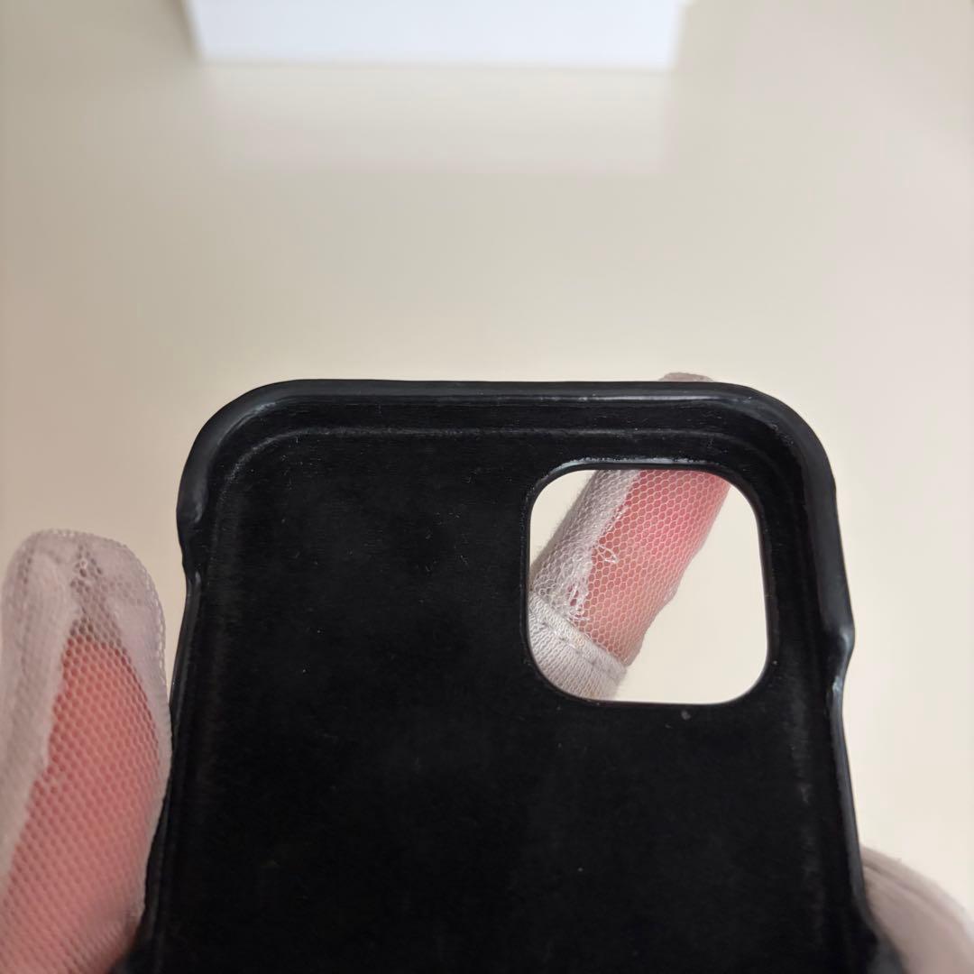 Diorレディーディオール　iPhone12.12proケース 付属品付き　美品