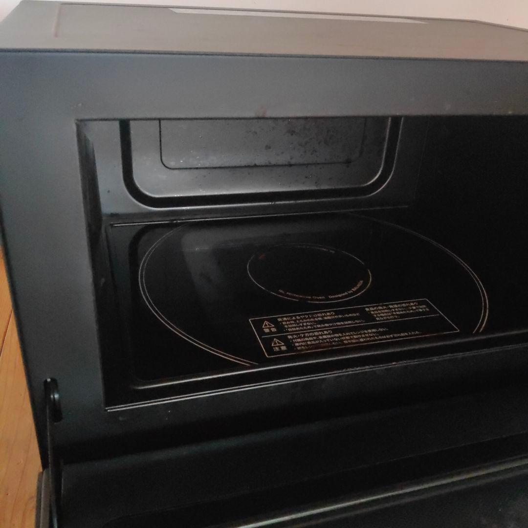 バルミューダ オーブンレンジ ジャンク