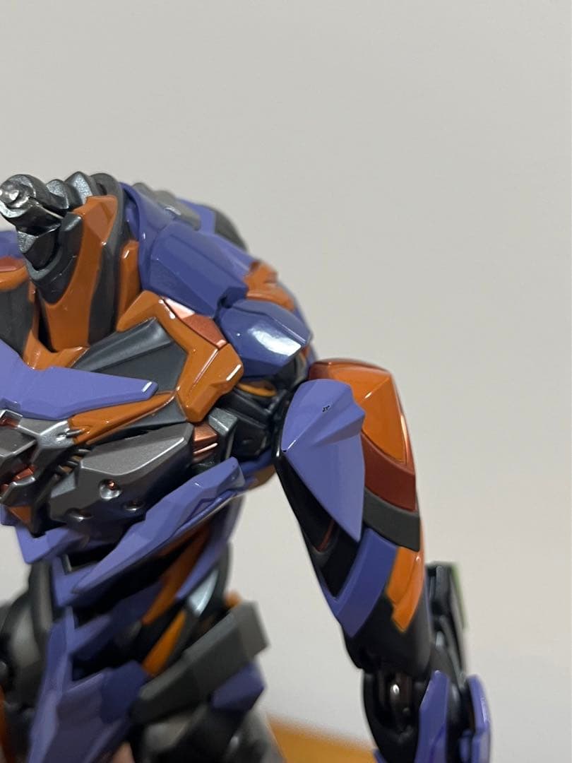 鉄魄シリーズ　エヴァンゲリオン 最終号機　開封品