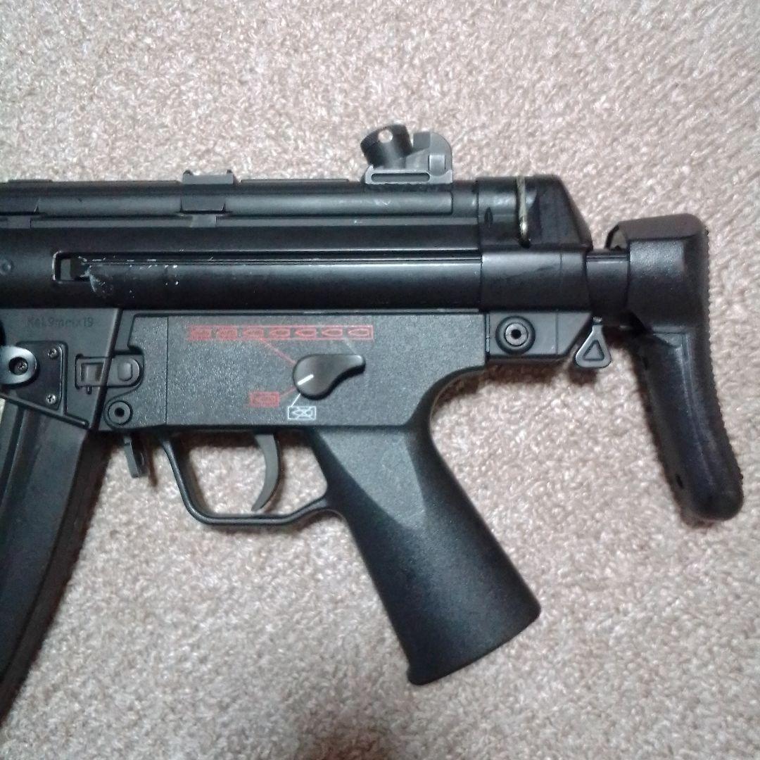 東京マルイスタンダード電動ガンMP5