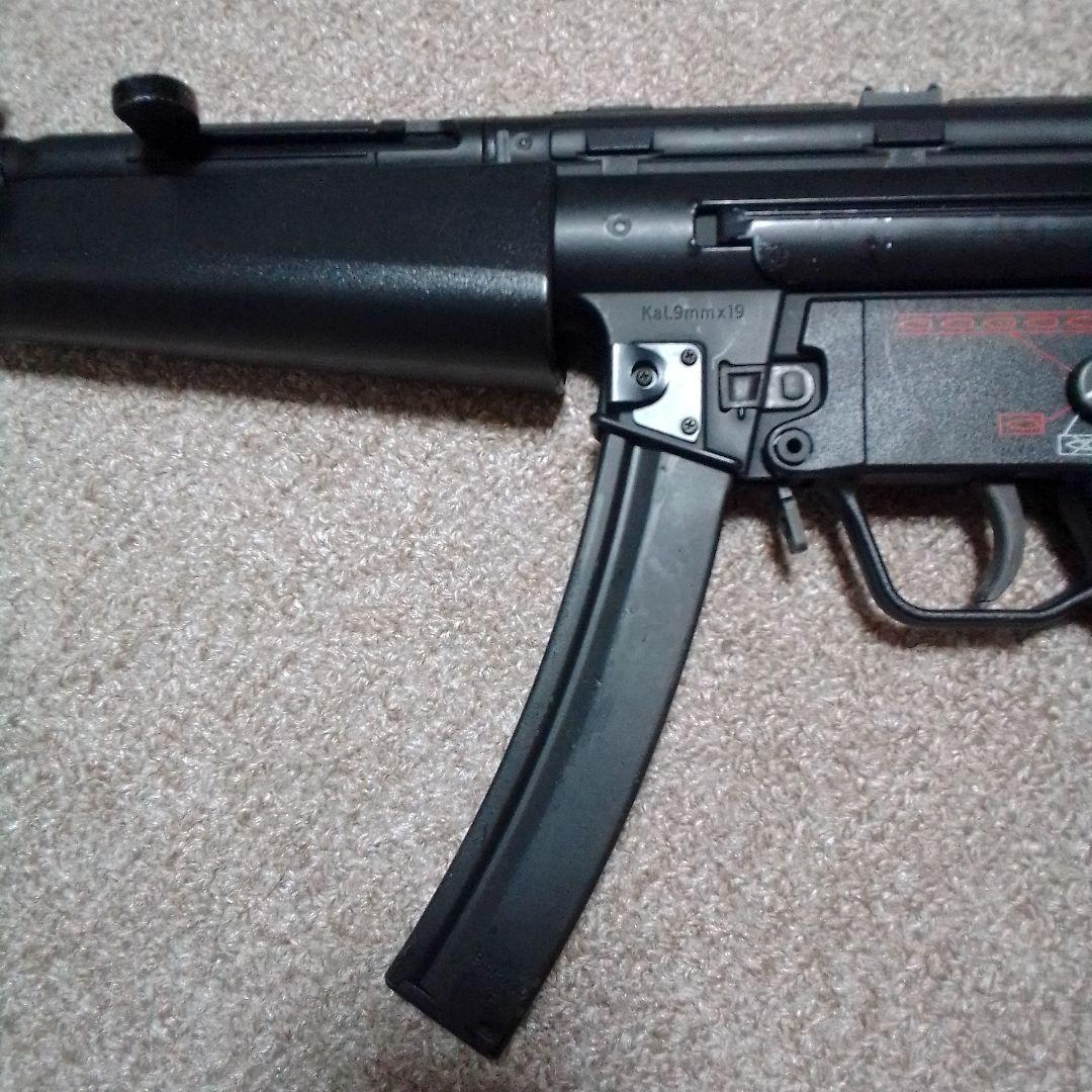 東京マルイスタンダード電動ガンMP5