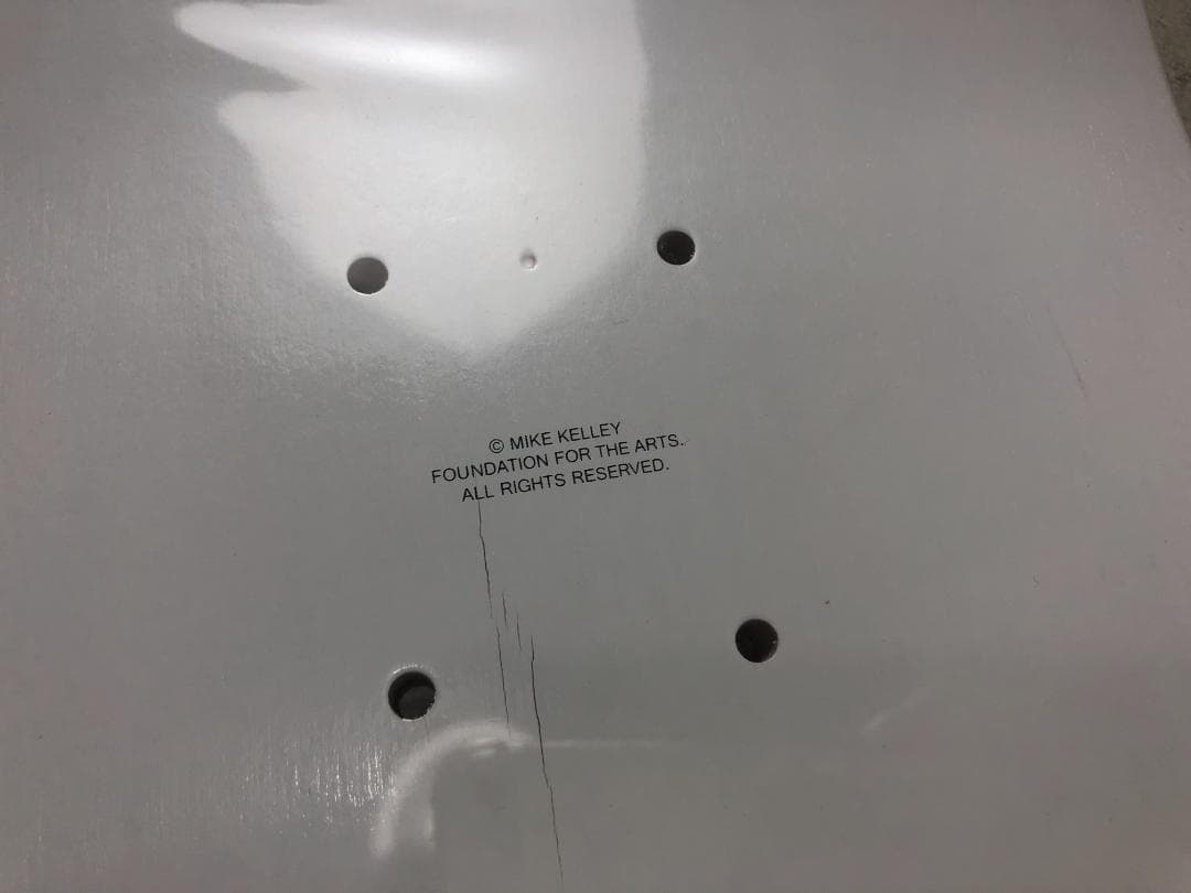 Supreme Mike Kelley デッキ AhhYouth 38-3-38