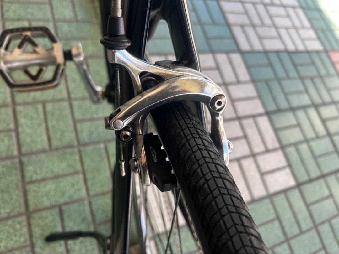 クロスバイク- ブリヂストン HELMZ narifuri