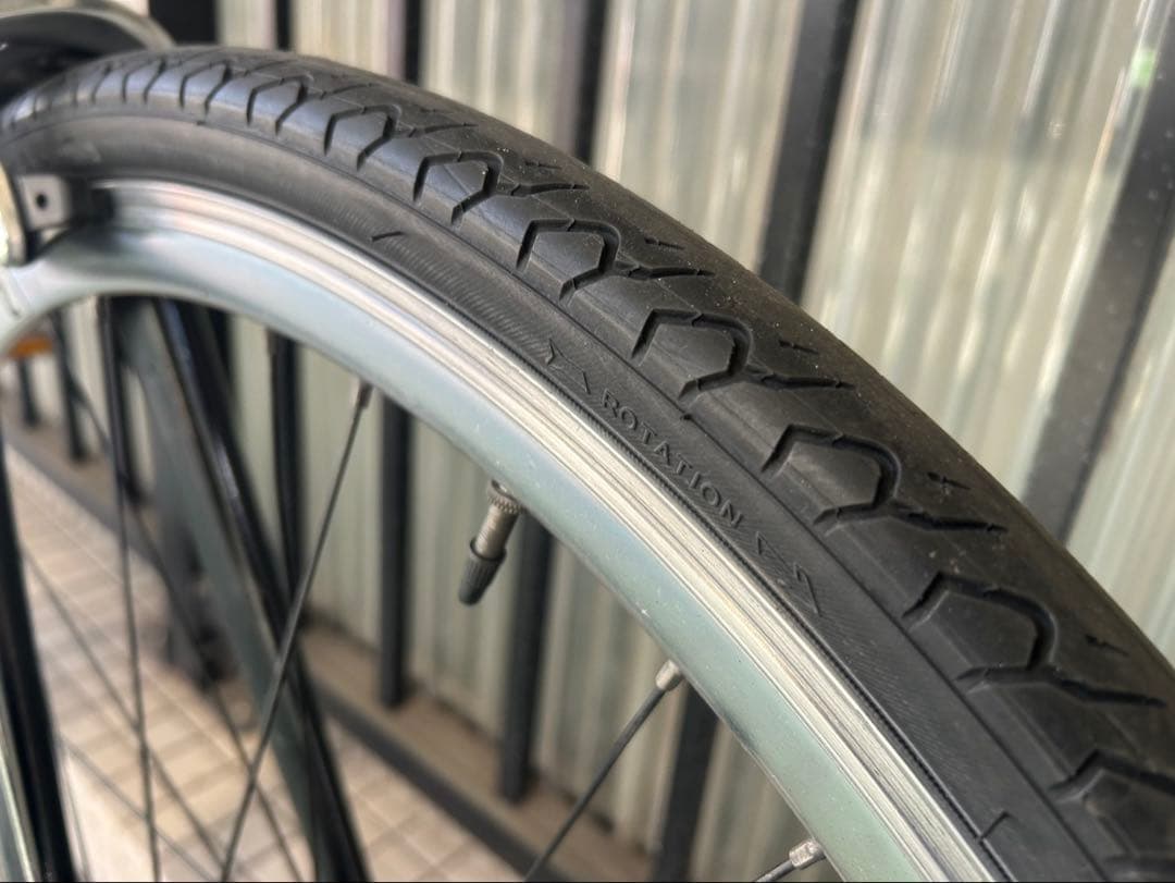 クロスバイク- ブリヂストン HELMZ narifuri