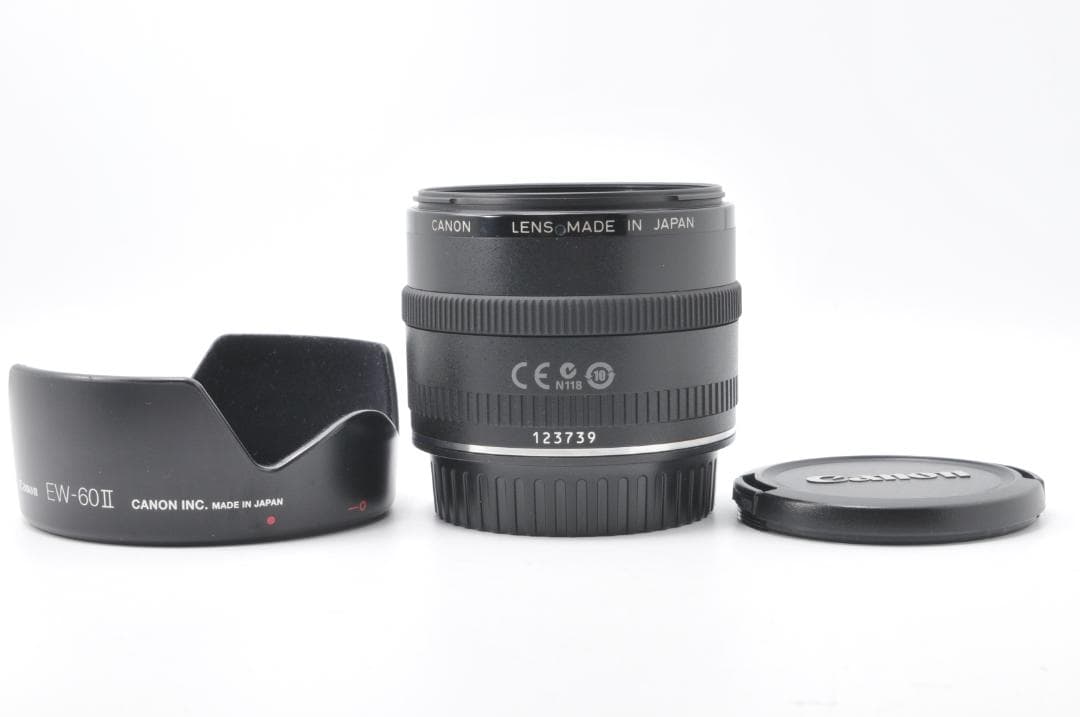 Canon EF 24mm F2.8 ✨ 超広角単焦点レンズ キヤノン 大人気