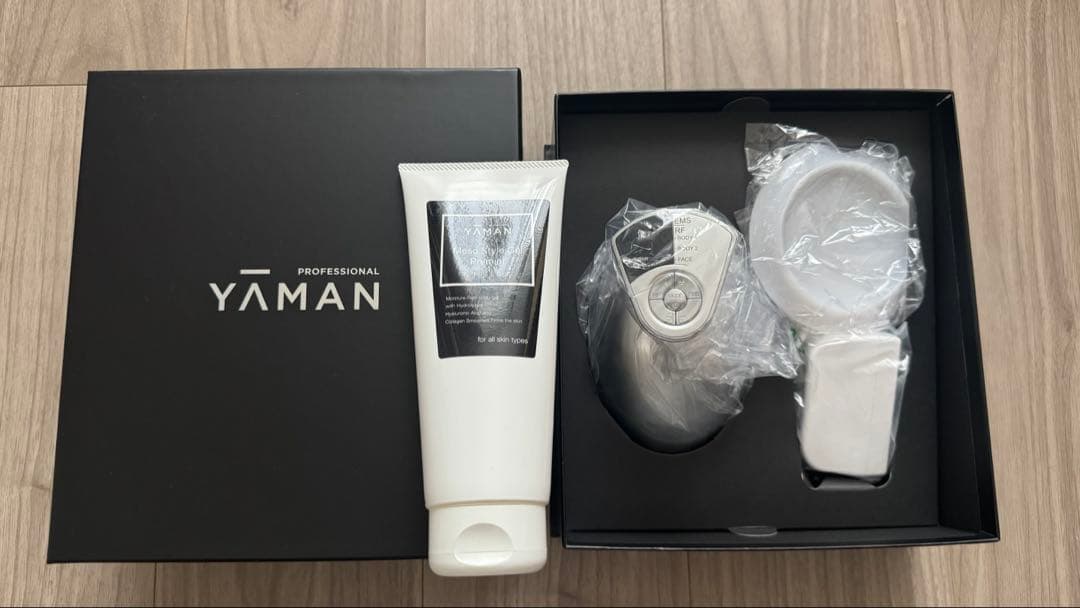 ヤーマン キャビスパ プレステージ for Salon YA-MAN ジェル付き