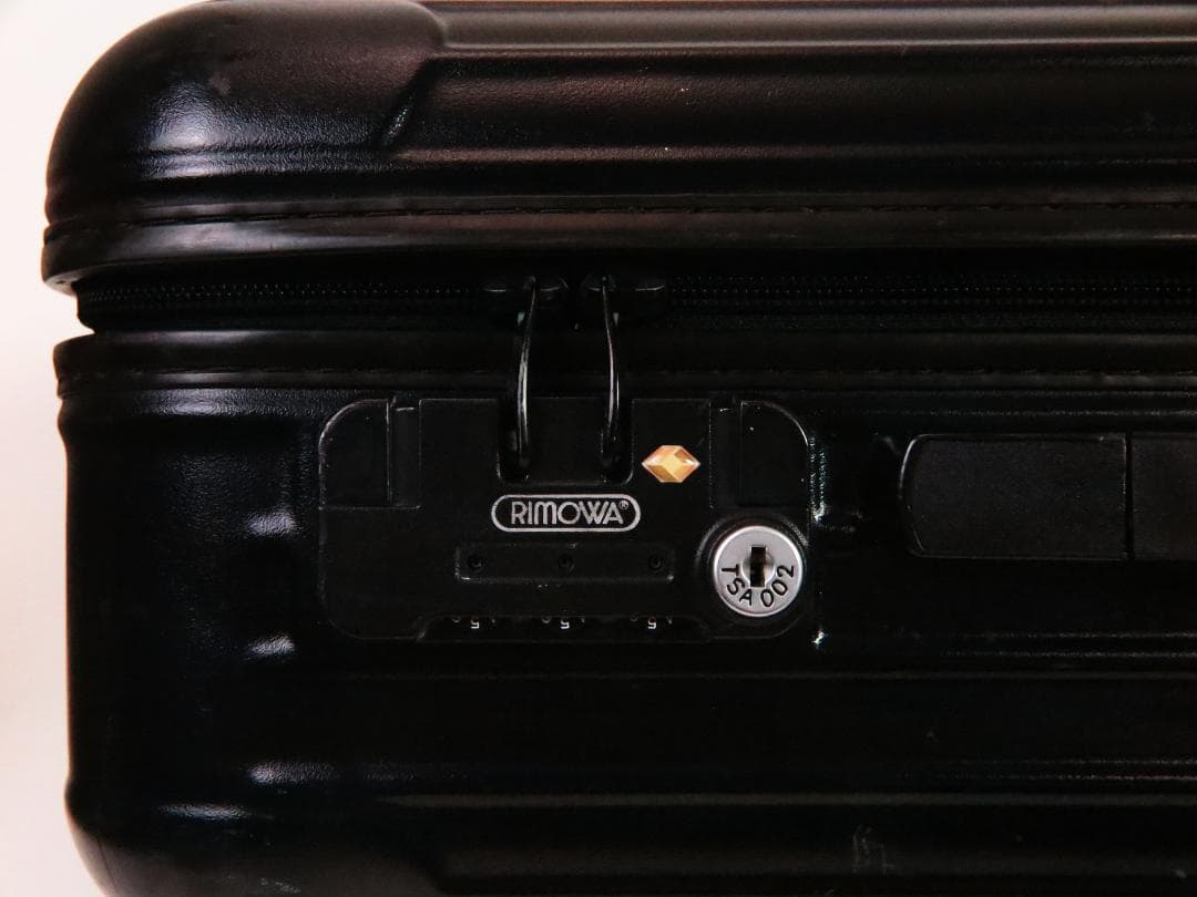 RIMOWA リモワ サルサ 2輪 851.52.10 保管袋TSA機内可32L