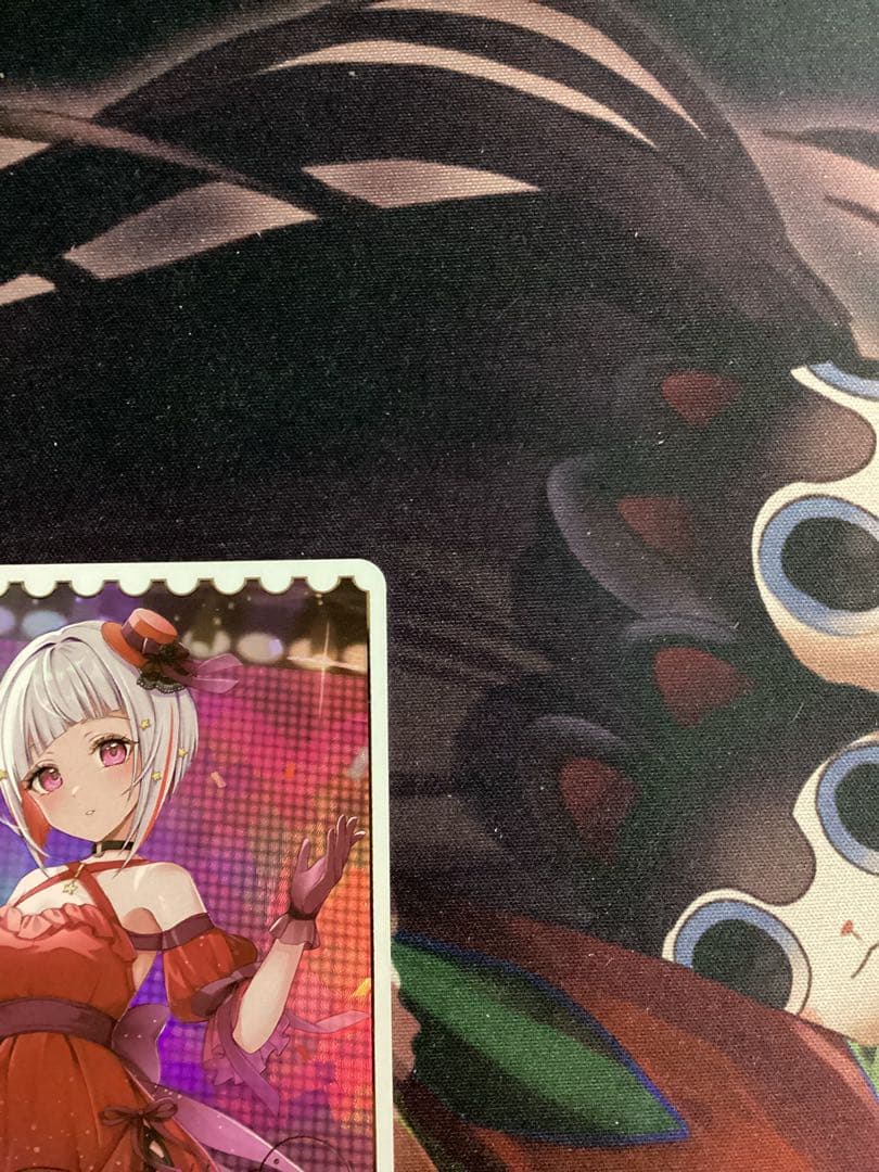 ラブライブオフィシャルカードゲーム 夕霧綴理 SECE 箔押し