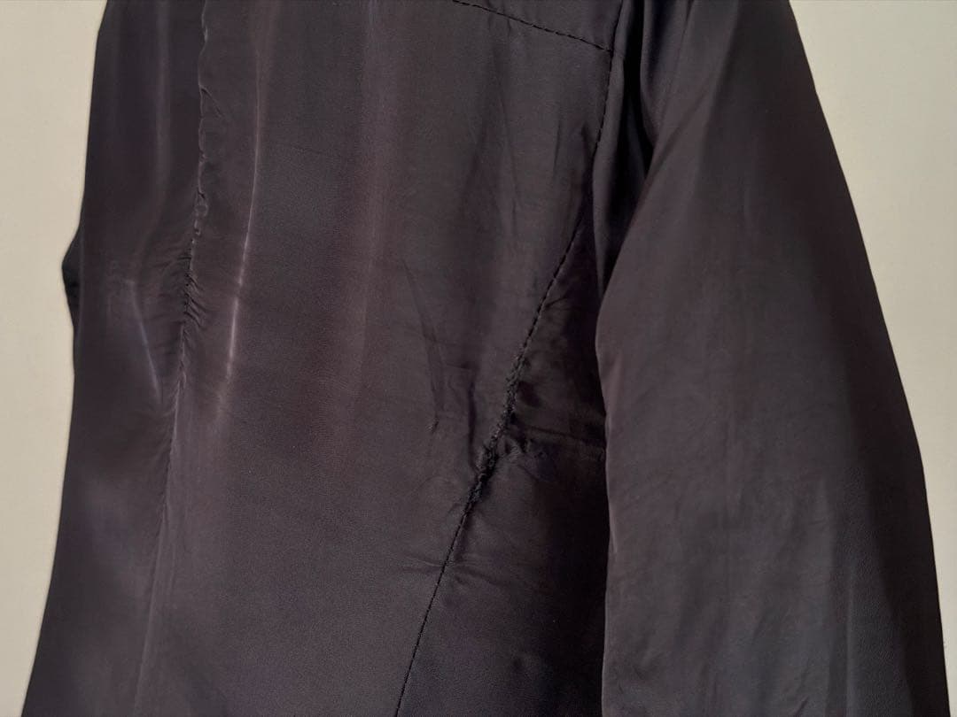 Wjk レザー シングルライダースジャケット