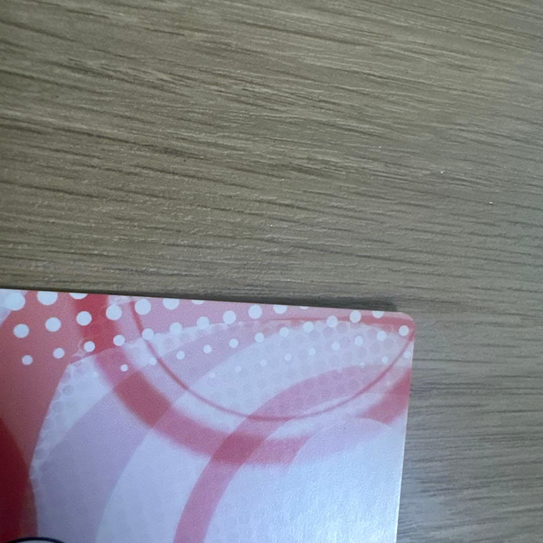 プリズムコネクト 緋弾のアリア 情報科 ジャンヌ サイン【5091