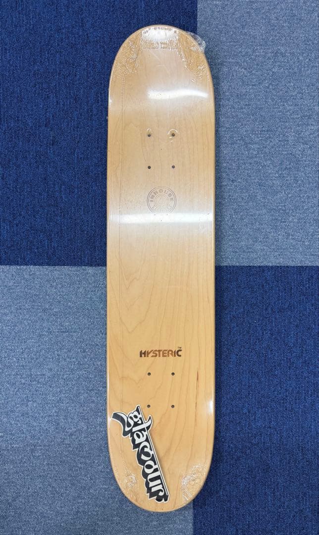 【希少・非売品】 HYSTERIC GLAMOUR スケボー デッキ レア