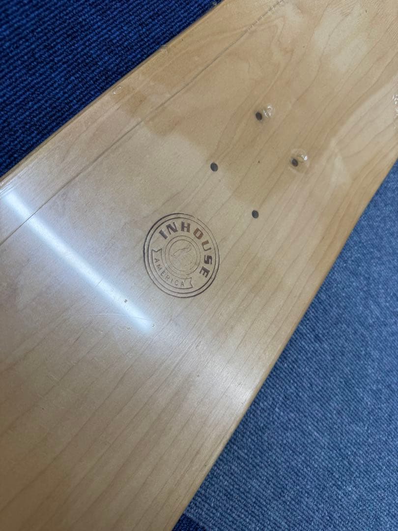 【希少・非売品】 HYSTERIC GLAMOUR スケボー デッキ レア