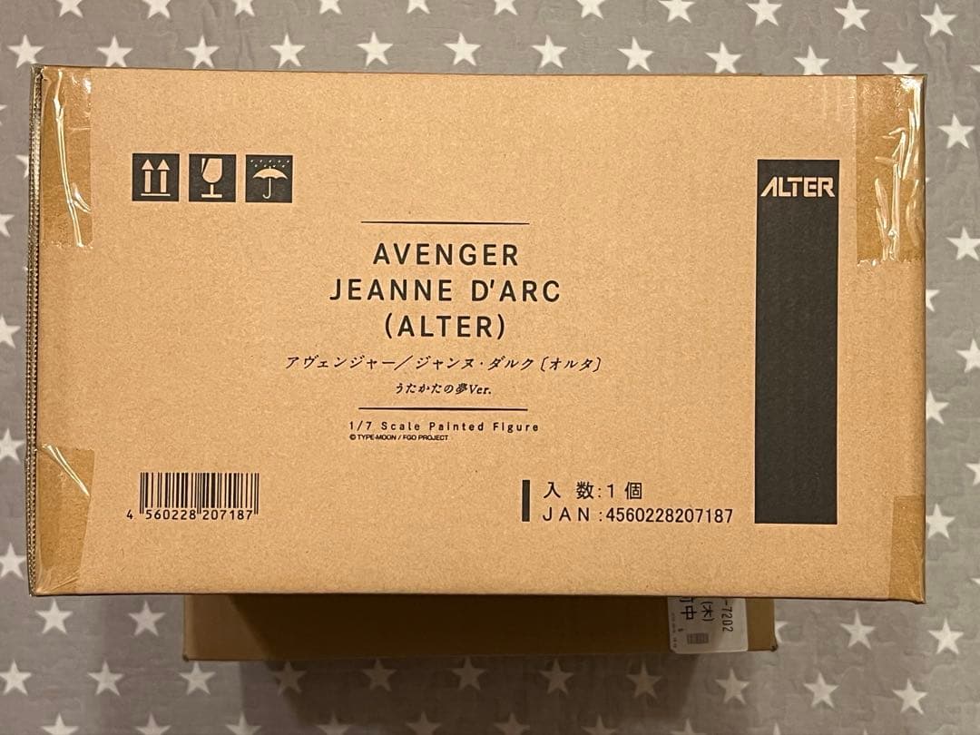 ALTER ジャンヌ・ダルク　オルタ　フィギュア　うたかたの夢Ver.