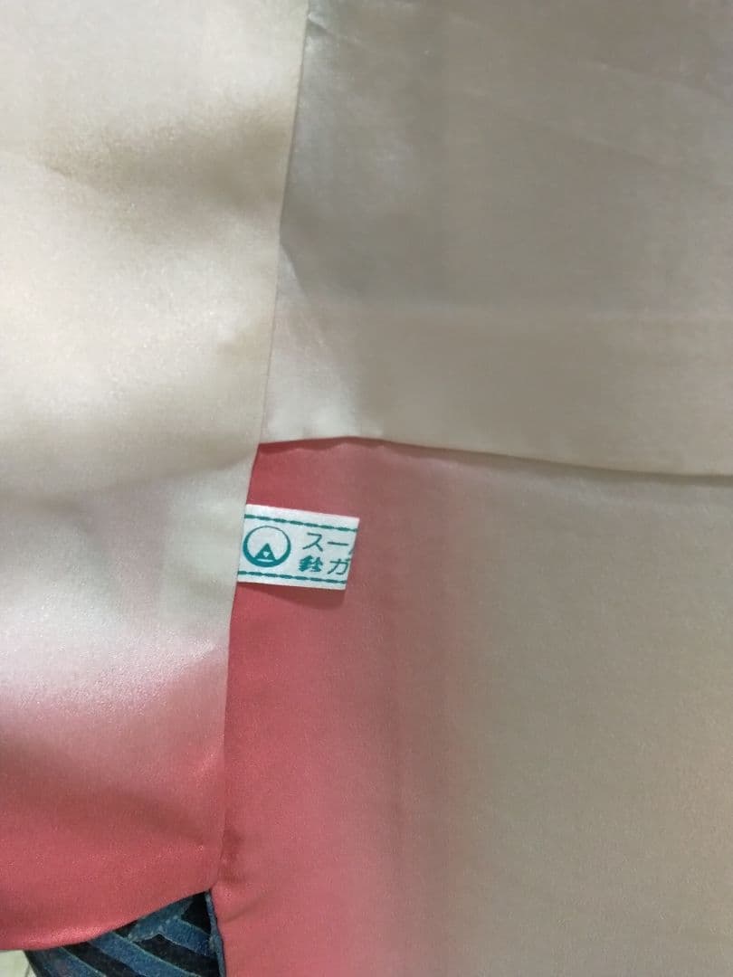 振袖フルセット、正絹鈴乃屋振袖、重ね衿、帯揚げ帯締め、西陣袋帯、襦袢、ガード加工