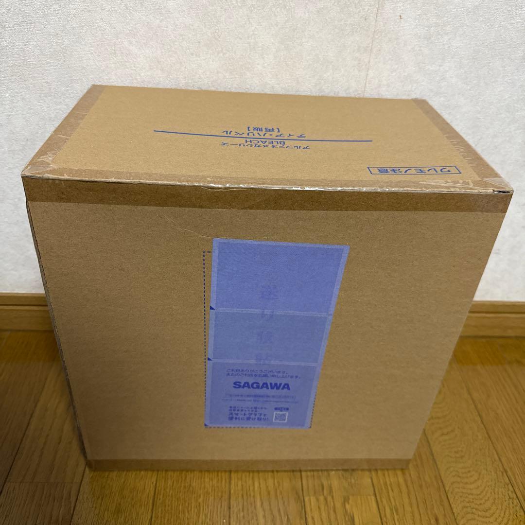 メガトレ　メガハウス　アルファオメガシリーズ　BLEACH ティア・ハリベル