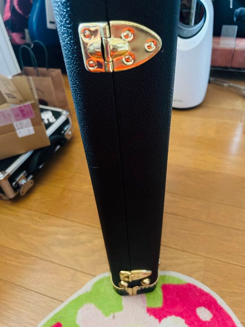 Schecter シェクター純正ハードケース（廃盤品）G&G製 ほぼ未使用