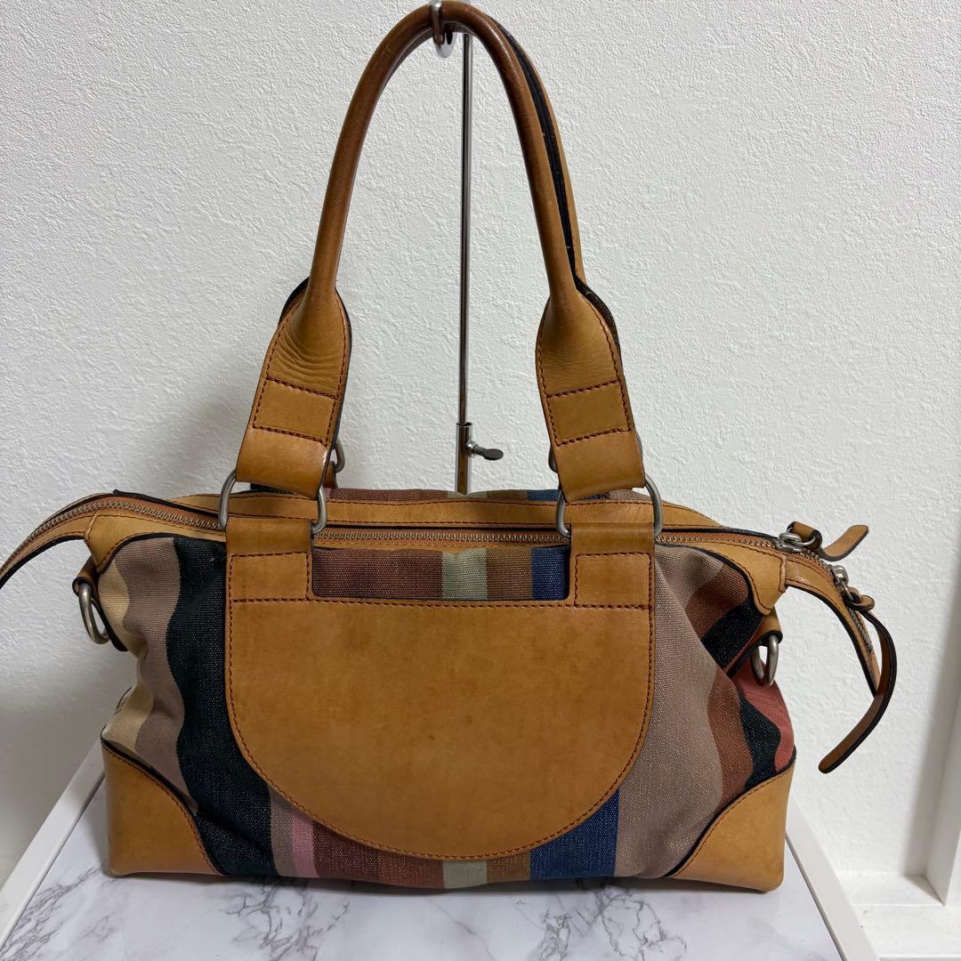 Y2K vivienne westwood 肩掛け ミニボストンバッグ オーブ