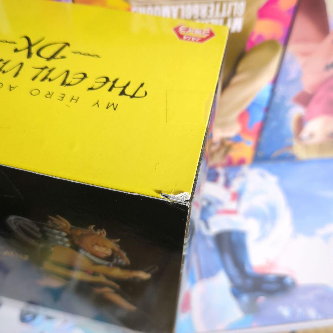 僕のヒーローアカデミア トガヒミコ フィギュア 7点セット