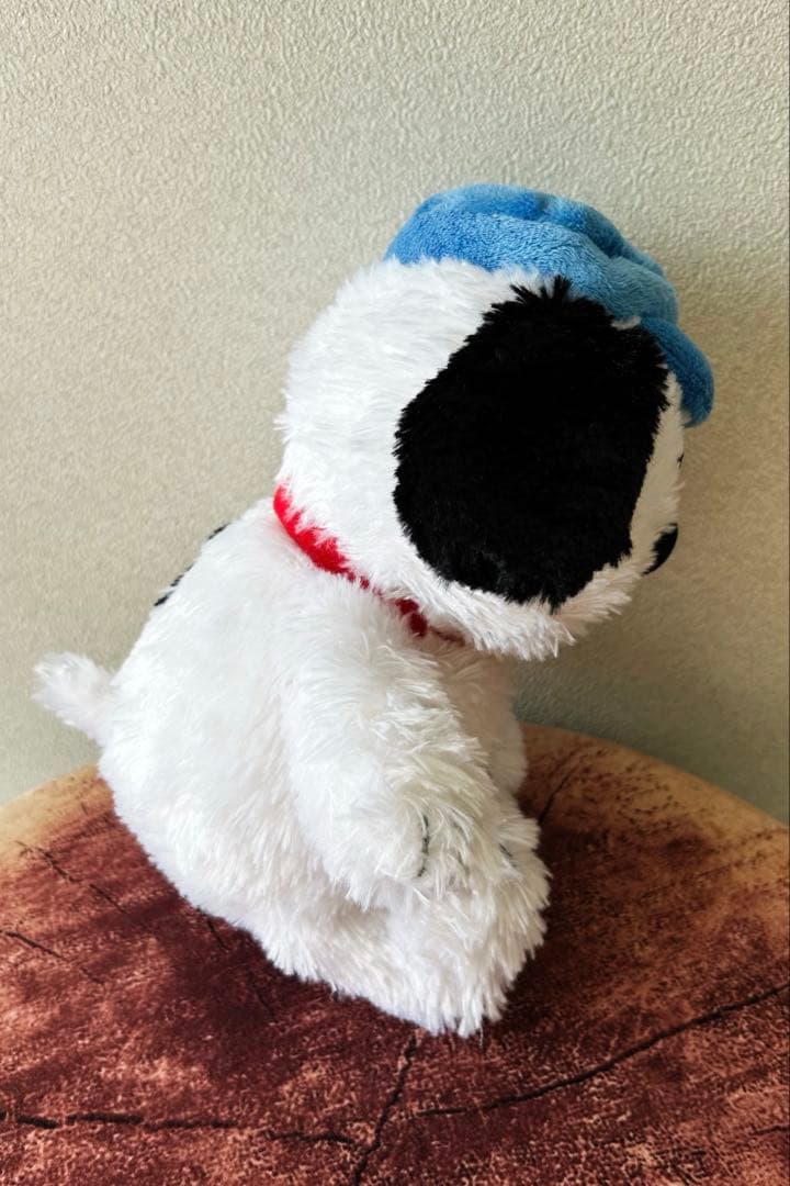 PEANUTS オラフ パフパフぬいぐるみ ナカジマコーポレーション スヌーピー